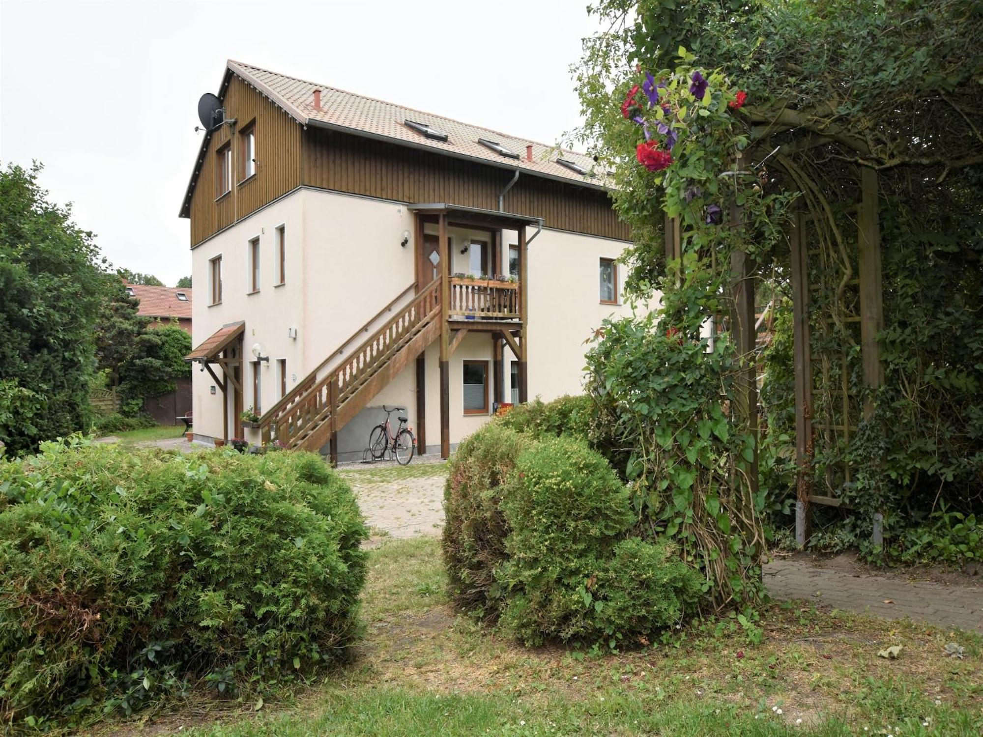 Beautiful Apartment In Rerik With Garden Near Sea エクステリア 写真
