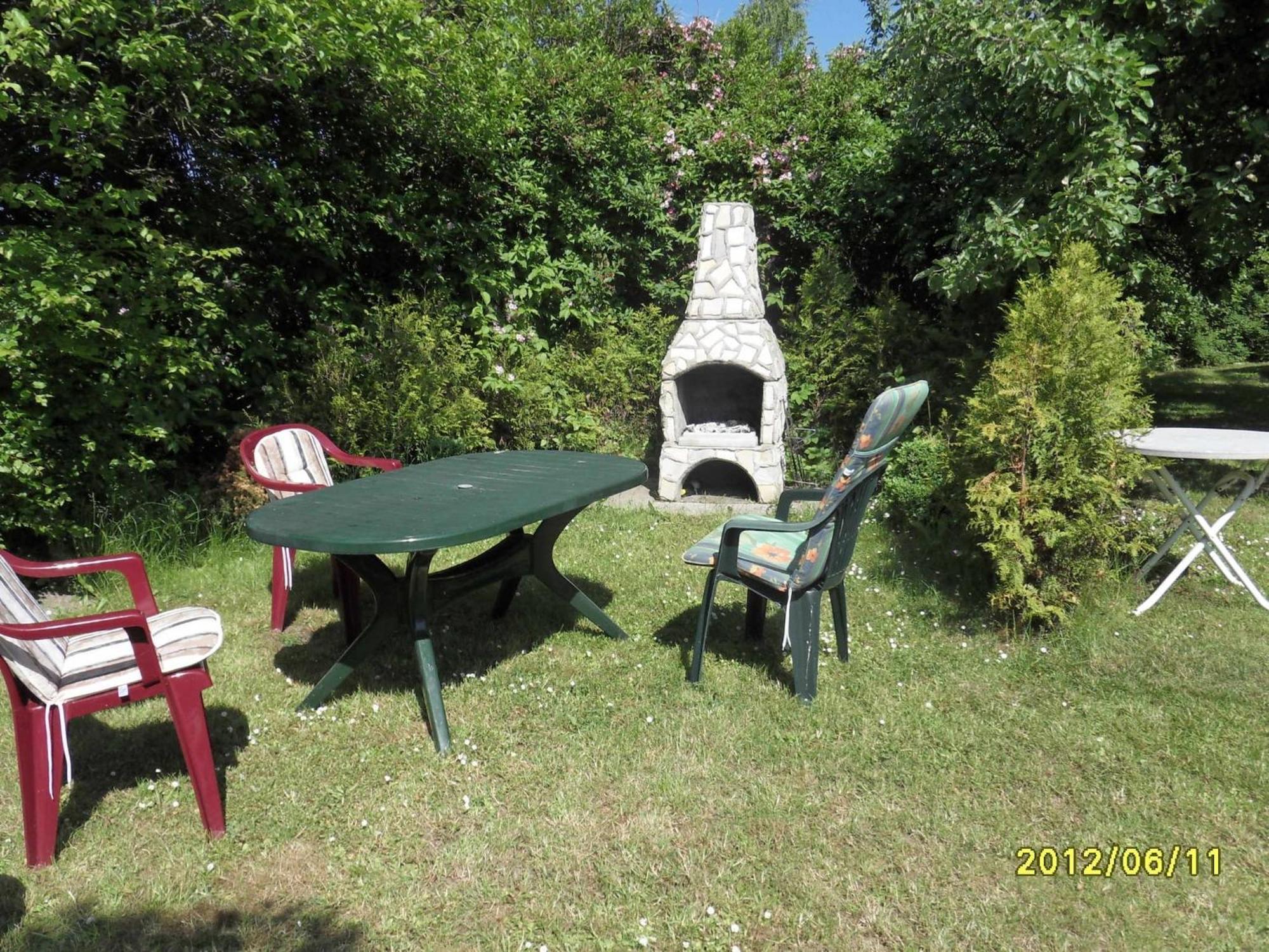 Beautiful Apartment In Rerik With Garden Near Sea エクステリア 写真