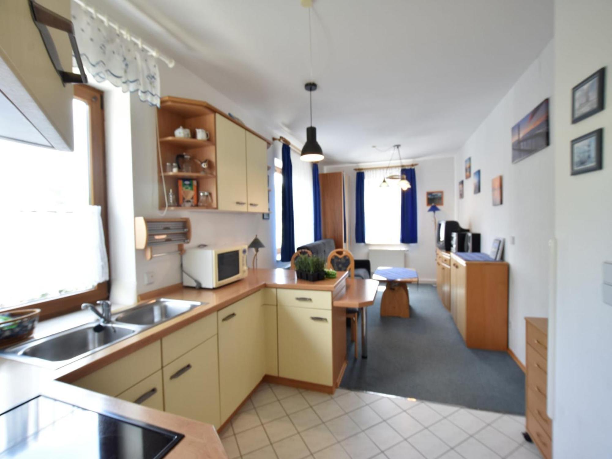 Beautiful Apartment In Rerik With Garden Near Sea エクステリア 写真