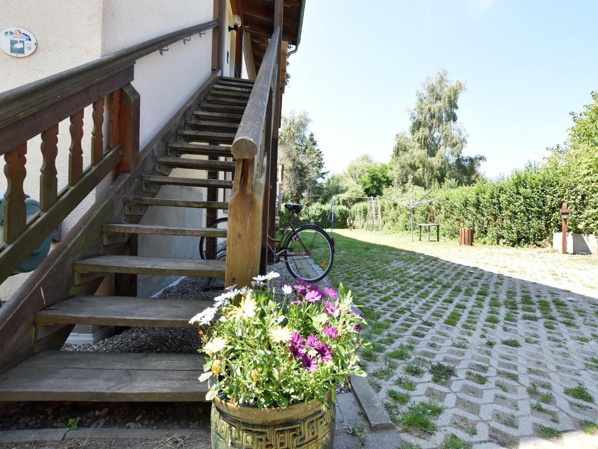 Beautiful Apartment In Rerik With Garden Near Sea エクステリア 写真